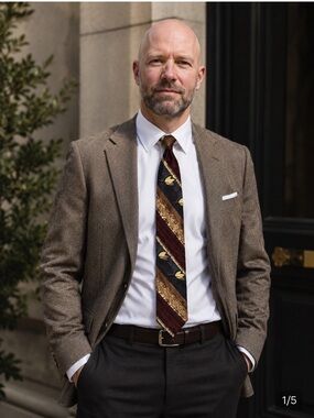 Vintage 90s Avanzata for Harry Rosen Silk Tie